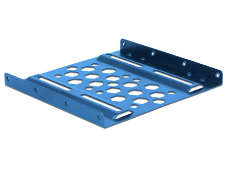 Delock 21291 Aluminium Installation Frame 2.5″ To 3.5″ Blue