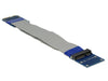 Delock 65837 Extension Mini Pci Express / Msata Male