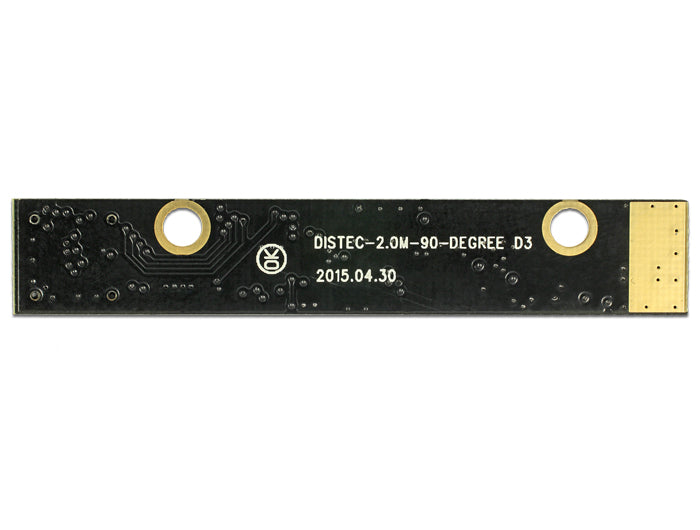 Delock 96366 Usb 2.0 Camera Module 1.92 Mega Pixel 45° Edge Fix Focus