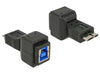 Delock 65216 Adapter Micro Usb 3.0-B Male To Usb 3.0-B Female