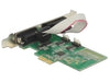 Delock 89557 Pci Express X1 Card To 4 X Serial Rs-232