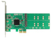 Delock 89588 Pci Express X2 Card > 4 X Internal M.2 Key B