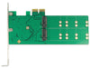 Delock 89588 Pci Express X2 Card > 4 X Internal M.2 Key B