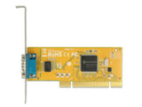 Delock 89592 Pci Card > 1 X Serial Rs-232