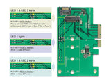 Delock 89381 Pci Express X4 Card > 1 X Internal Nvme M.2