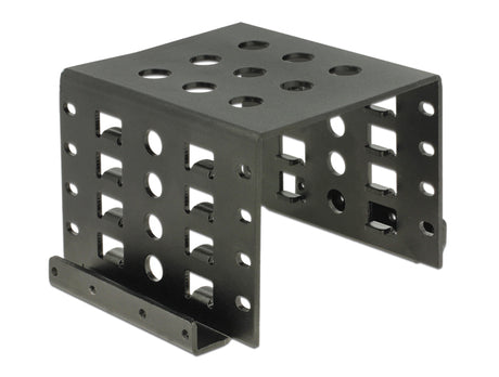 Delock 18271 Installation Frame 4 X 2.5″ To 3.5″ Black