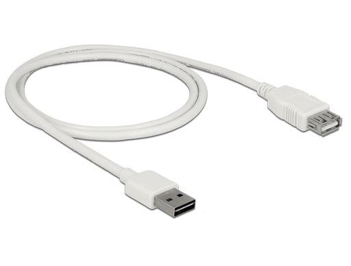 Delock 85199 Extension Cable Easy-Usb 2.0 Type-A Male