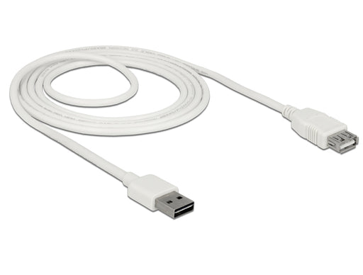 Delock 85200 Extension Cable Easy-Usb 2.0 Type-A Male