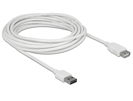 Delock 85202 Extension Cable Easy-Usb 2.0 Type-A Male