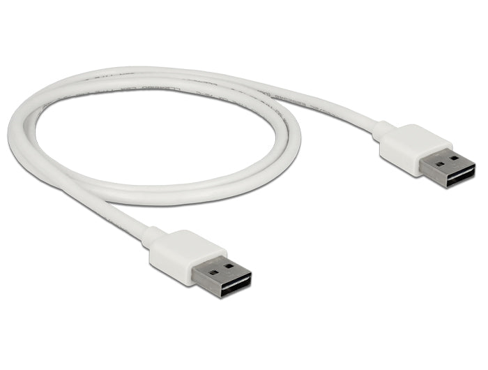 Delock 85193 Cable Easy-Usb 2.0 Type-A Male