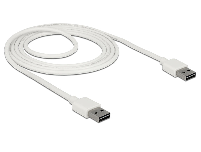 Delock 85194 Cable Easy-Usb 2.0 Type-A Male