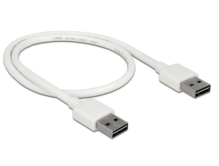 Delock 85192 Cable Easy-Usb 2.0 Type-A Male