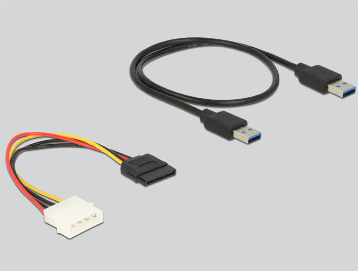 Delock 41423 Riser Card Pci Express X1 > X16 With 60 Cm Usb Cable