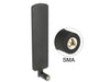 Delock 89604 Lte Antenna Sma Plug 2 Dbi Omnidirectional Rotatable