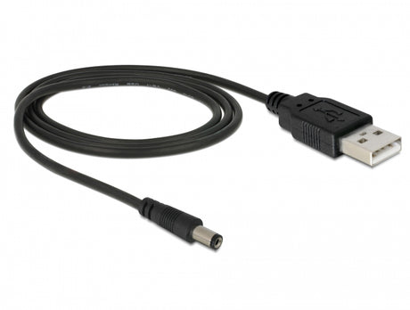 Delock 82197 Cable Usb Power > Dc 5.5 X 2.1 Mm Male 1.0 M