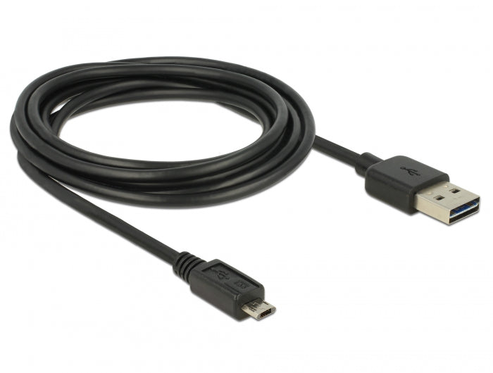 Delock 83851 Cable Easy-Usb 2.0 Type-A Male