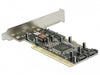 Delock 70154 Pci Card > 4 X Internal Sata With Raid