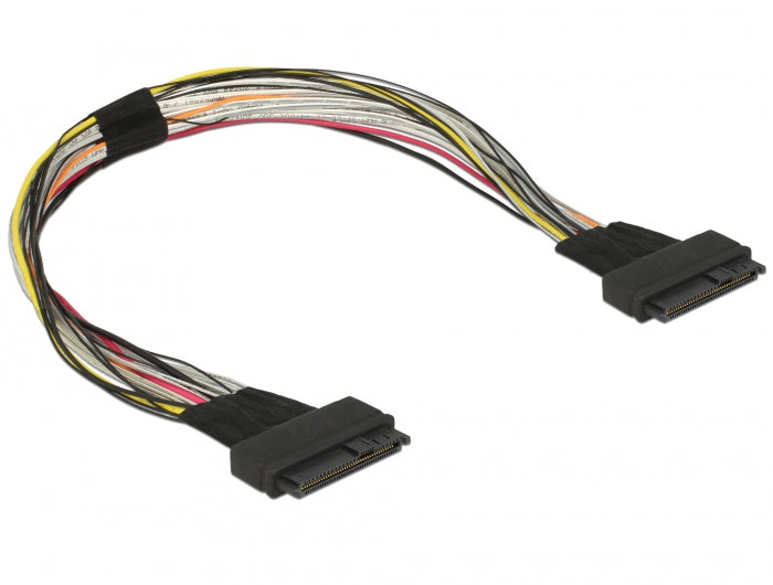 Delock 84824 Cable U.2 Sff-8639 Female > U.2 Sff-8639 Female 50 Cm