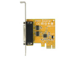 Delock 62996 Pci Express Card To 2 X Serial Rs-232 High Speed 921K Protection