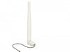 Delock 89619 Wlan 802.11 B/G/N Antenna I-Pex Inc., Mhf® I Plug 3 Dbi