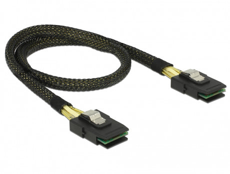 Delock 83055 Cable Mini Sas Sff-8087 > Mini Sas Sff-8087 0.5 M