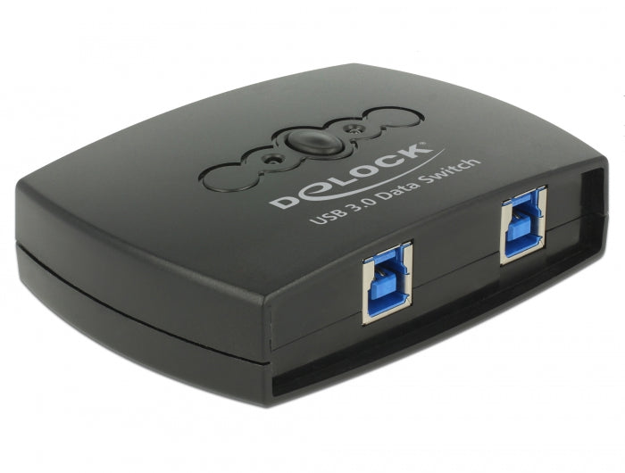 Delock 87723 Usb 3.0 Sharing Switch 2 – 1