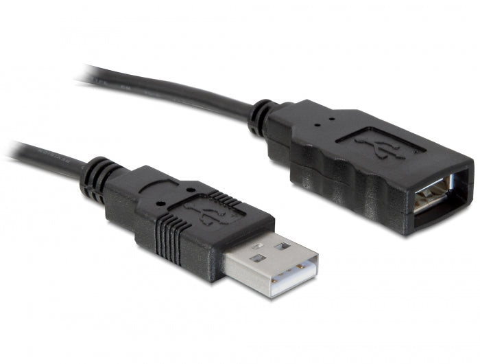 Delock 61460 Adapter Usb 2.0 Type-A To 1 X Serial Rs-232 Db9