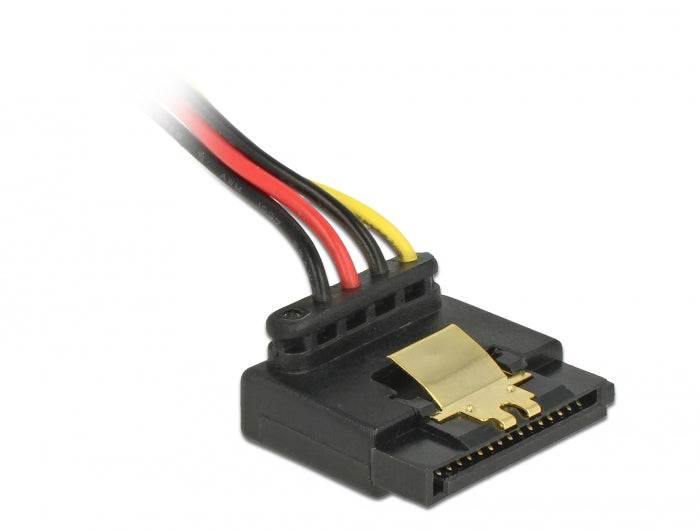 Delock 60149 Cable Sata 15 Pin Power Plug With Latching Function