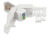 Delock 86416 Rj45 Plug Cat.6 Utp Toolfree 2 Pieces