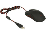 Delock 12531 Optical 4-Button Usb Gaming Mouse