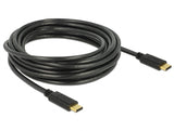 Delock 83868 Usb 2.0 Cable Type-C To Type-C 4 M 3 A