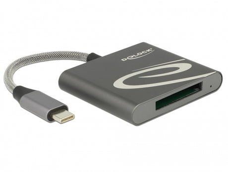 Delock 91746 Usb Type-C™ Card Reader For Xqd 2.0 Memory Cards