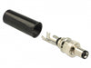 Delock 89913 Connector Dc 5.5 X 2.1 Mm With 9.5 Mm Length