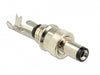 Delock 89913 Connector Dc 5.5 X 2.1 Mm With 9.5 Mm Length