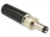 Delock 89915 Connector Dc 5.5 X 2.1 Mm With 12.0 Mm Length