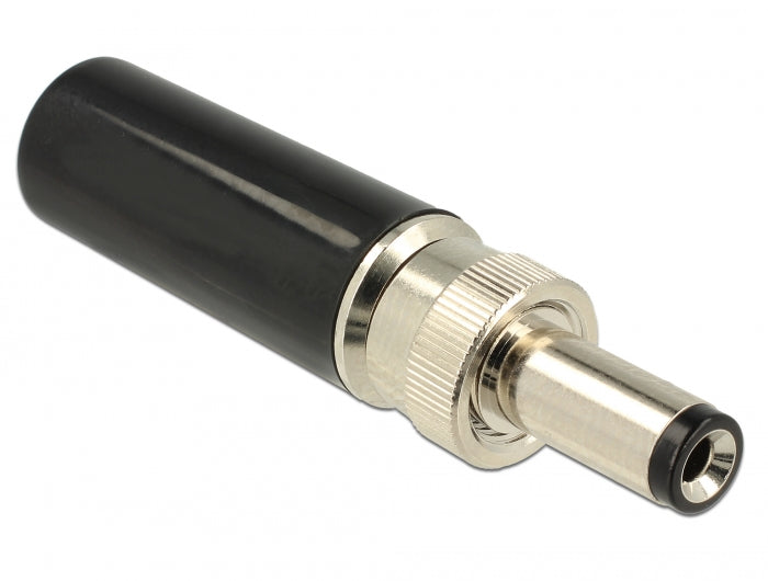 Delock 89915 Connector Dc 5.5 X 2.1 Mm With 12.0 Mm Length