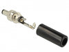 Delock 89915 Connector Dc 5.5 X 2.1 Mm With 12.0 Mm Length