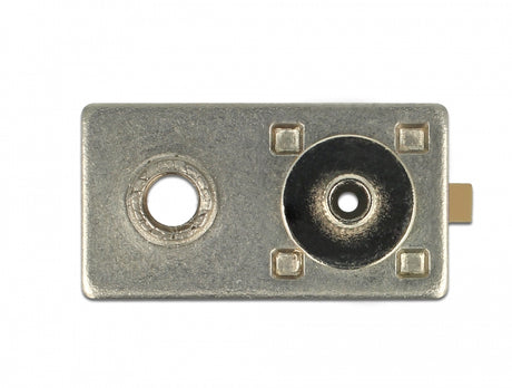 Delock 89749 Fakra I Plug Spring Pin For Crimping 1 Prepunched Hole