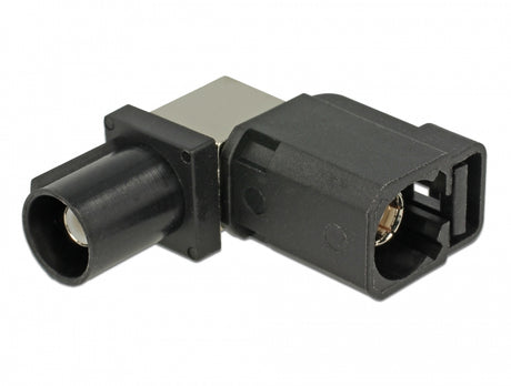 Delock 89857 Adapter Fakra A Jack 90° > Fakra A Plug