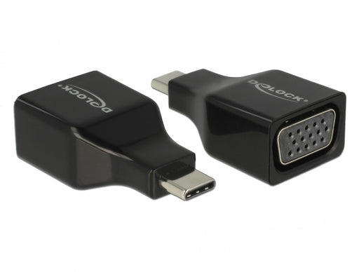 Delock 63933 Usb Type-C™ Adapter To Vga (Dp Alt Mode)