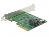 Delock 89923 Pci Express X4 Card U.2 Nvme