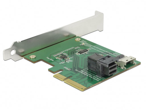 Delock 89923 Pci Express X4 Card U.2 Nvme