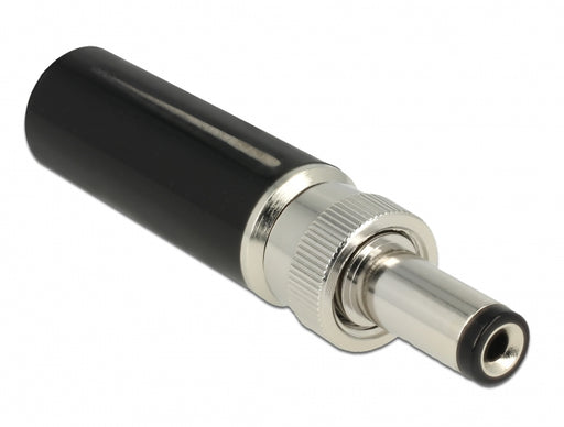 Delock 89916 Connector Dc 5.5 X 2.5 Mm With 12.0 Mm Length