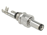 Delock 89916 Connector Dc 5.5 X 2.5 Mm With 12.0 Mm Length