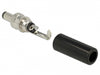 Delock 89916 Connector Dc 5.5 X 2.5 Mm With 12.0 Mm Length