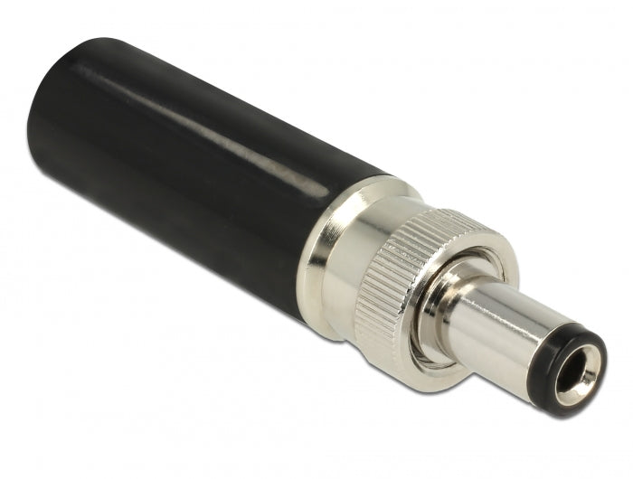 Delock 89914 Connector Dc 5.5 X 2.5 Mm With 9.5 Mm Length