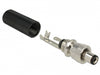 Delock 89914 Connector Dc 5.5 X 2.5 Mm With 9.5 Mm Length