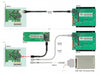 Delock 89923 Pci Express X4 Card U.2 Nvme