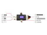 Delock 18159 Power Supply Tester Iii