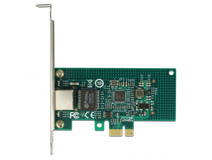 Delock 89942 Pci Express X1 Card 1 X Rj45 Gigabit Lan I210